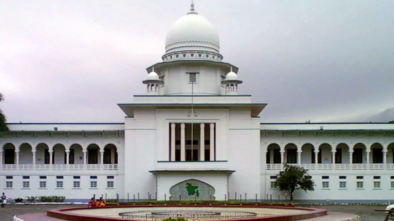 জনগুরুত্বপূর্ণ মামলাগুলোর শুনানি লাইভ টেলিকাস্টে রুল জারি