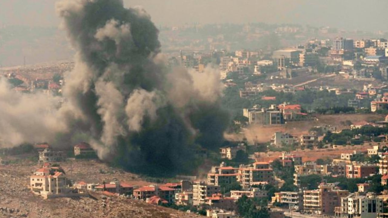 ইসরাইলি সেনাবাহিনীর সদর দপ্তরে হিজবুল্লাহর হামলা