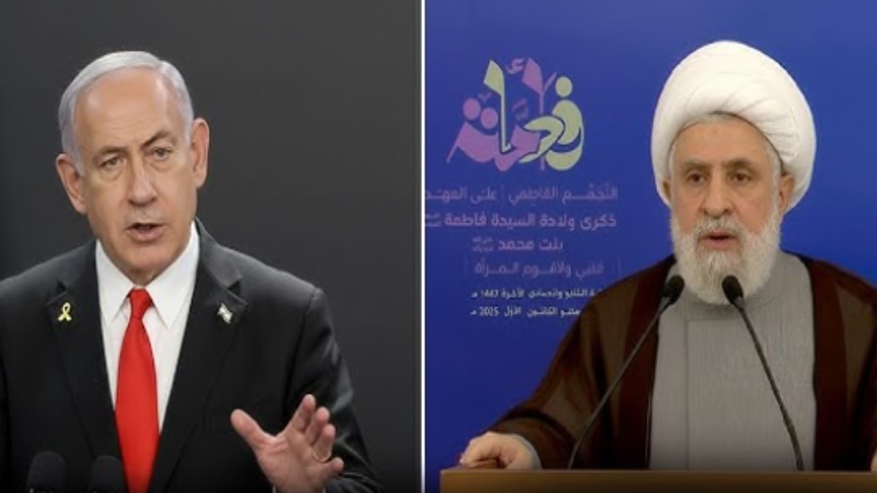 যুদ্ধ বন্ধে হিজবুল্লাহর সঙ্গে  আলোচনা করতে অস্বীকৃতি ইসরাইলের