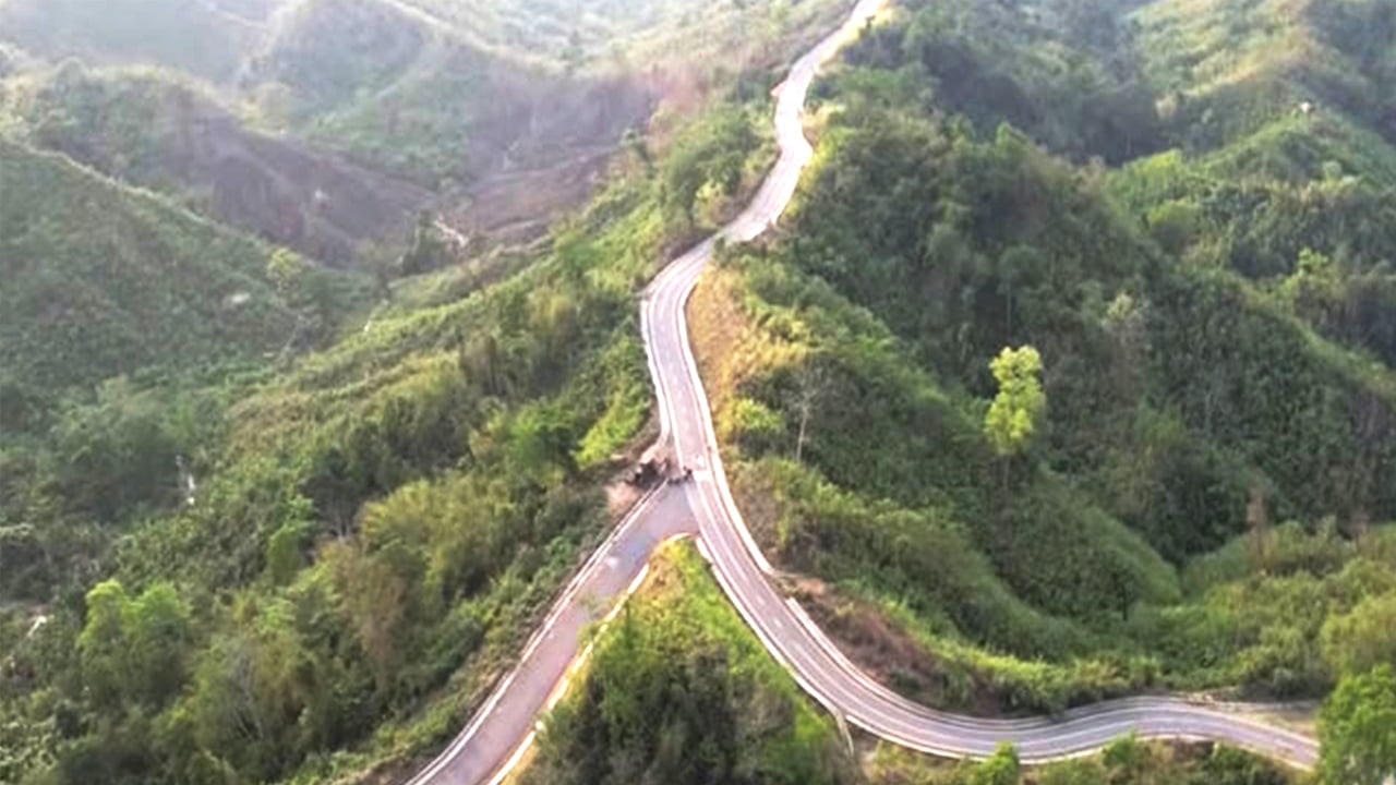 পার্বত্য চট্টগ্রামের উন্নয়ন ভাবনা