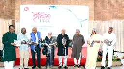 দিল্লিতে বাংলাদেশের ‘ইলিশ ফেস্ট’ অনুষ্ঠিত