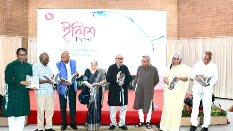 দিল্লিতে বাংলাদেশের ‘ইলিশ ফেস্ট’ অনুষ্ঠিত 