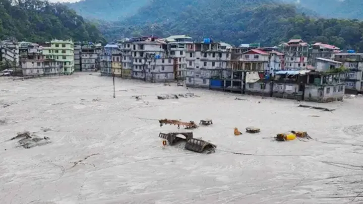 বিপদের মুখে হিমালয়, আগাম সতর্কবার্তা নিয়ে উঠছে প্রশ্ন