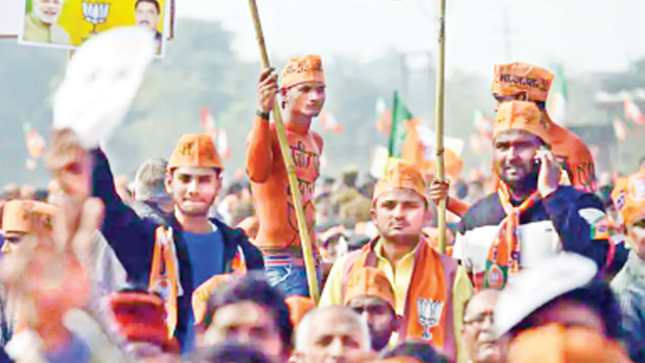 ব্রিটেনে উগ্র হিন্দুত্ববাদের উল্লম্ফন