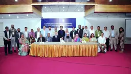 উচ্চশিক্ষায় ডিজিটাল রূপান্তরের আগে মানসিকতার পরিবর্তন জরুরি: হিট প্রকল্প পরিচালক
