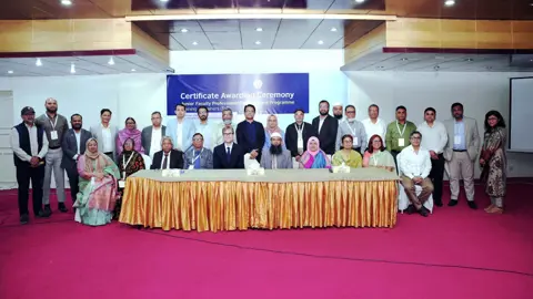 উচ্চশিক্ষায় ডিজিটাল রূপান্তরের আগে মানসিকতার পরিবর্তন জরুরি: হিট প্রকল্প পরিচালক
