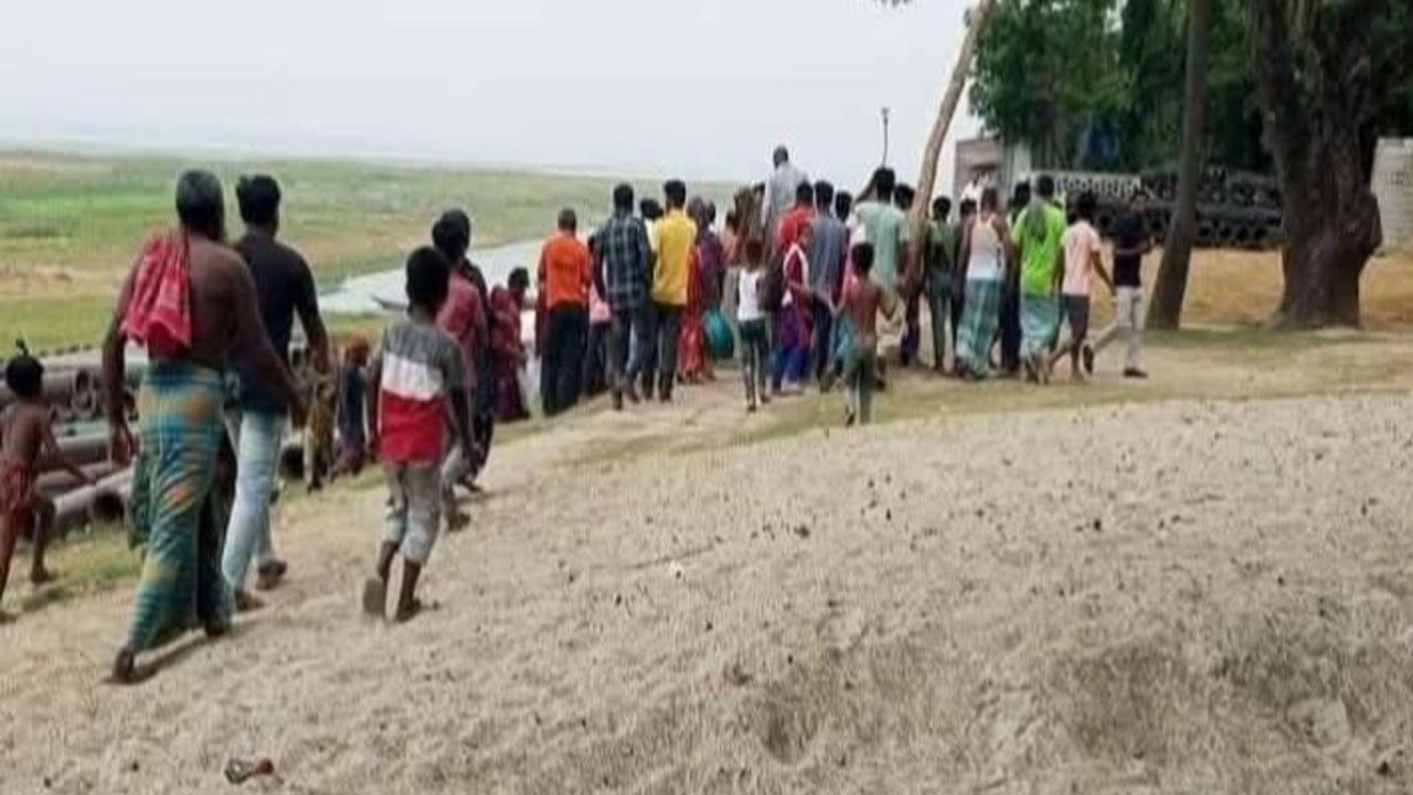কুমারখালীতে বজ্রপাতে কৃষকের মৃত্যু
