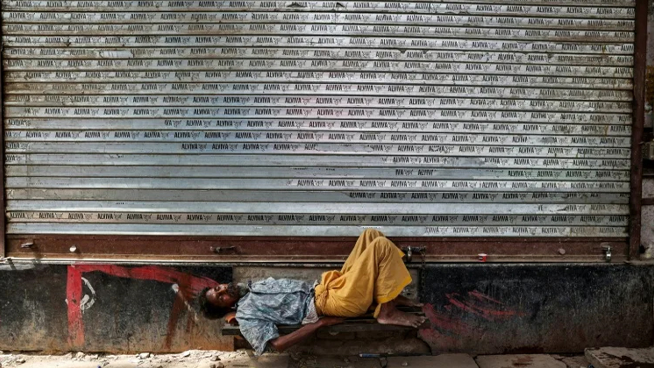 ভারতে হিট স্ট্রোকে ১৬ জনের মৃত্যু
