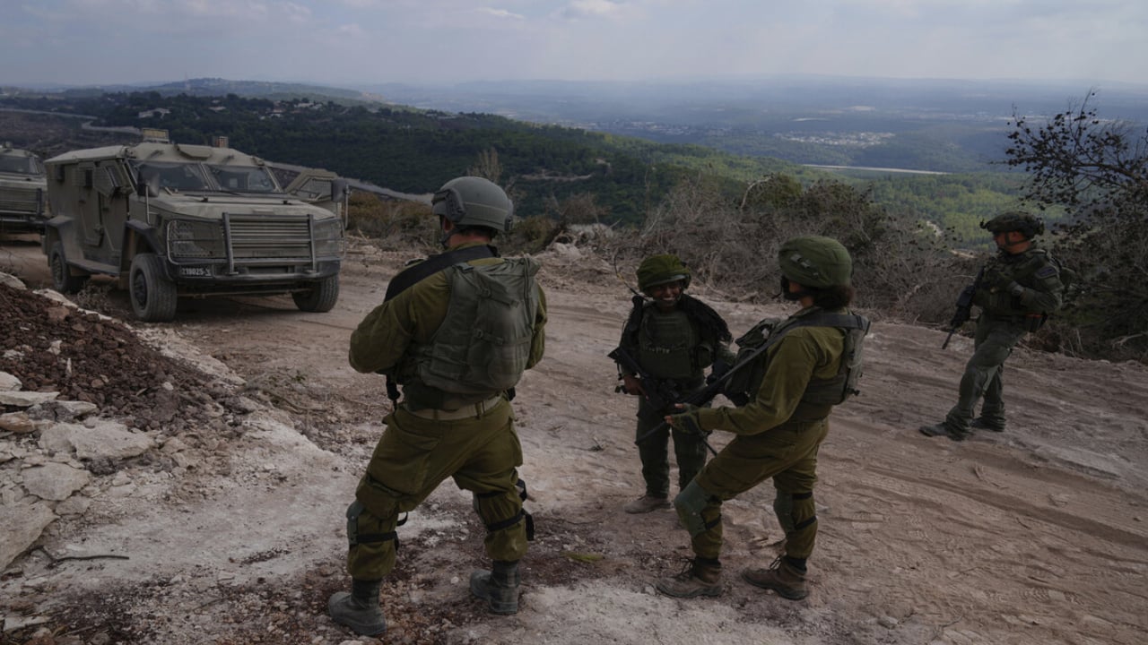 হিজবুল্লাহ যোদ্ধাকে আটকের দাবি ইসরাইলের