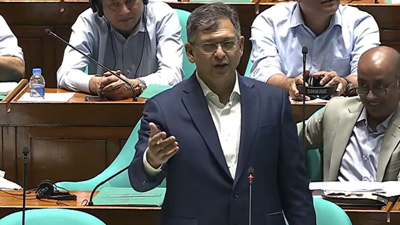 ‘আজকে আমি আপনাদের মনে নিশ্চয়ই কোনো কষ্ট দিইনি’