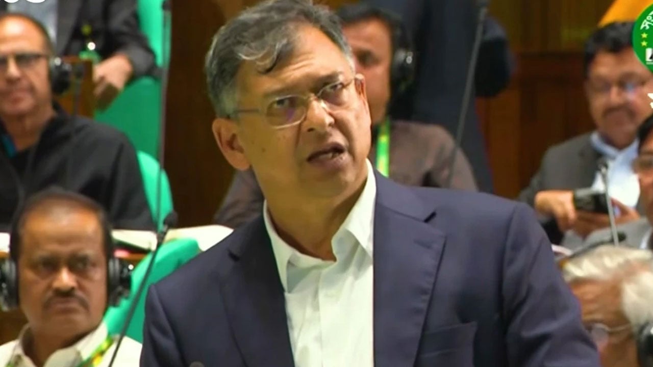 বিরোধীদলের ওয়াকআউট নিয়ে সংসদে যা বললেন স্বরাষ্ট্রমন্ত্রী