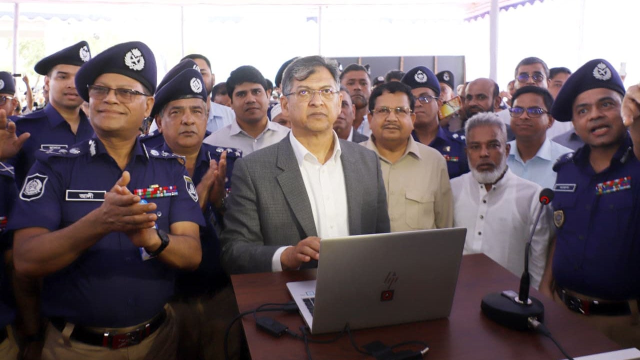 ঢাকা-চট্টগ্রাম মহাসড়কে চালু হলো এআই ‘অটো ফাইন সিস্টেম’