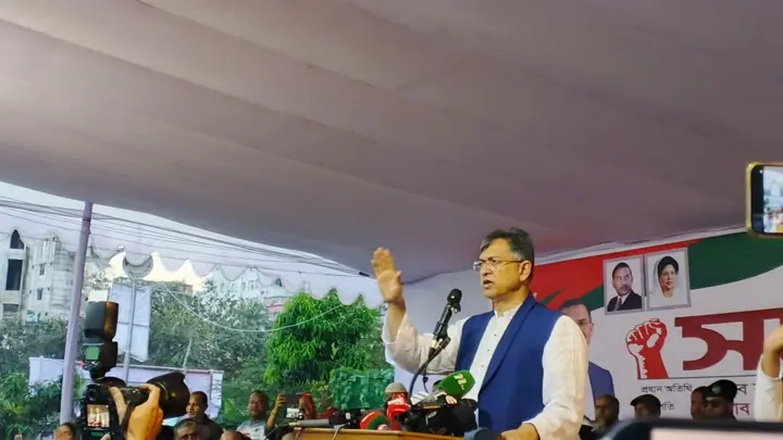গণহত্যা ও গুম-খুনের সঙ্গে জড়িত কাউকে ছাড় দেওয়া হবে না: স্বরাষ্ট্রমন্ত্রী