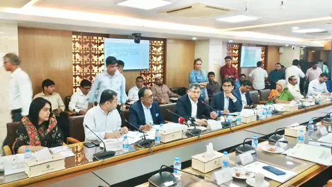 সাইবার সিকিউরিটি আইন নিপীড়নমূলক হবে না: স্বরাষ্ট্রমন্ত্রী