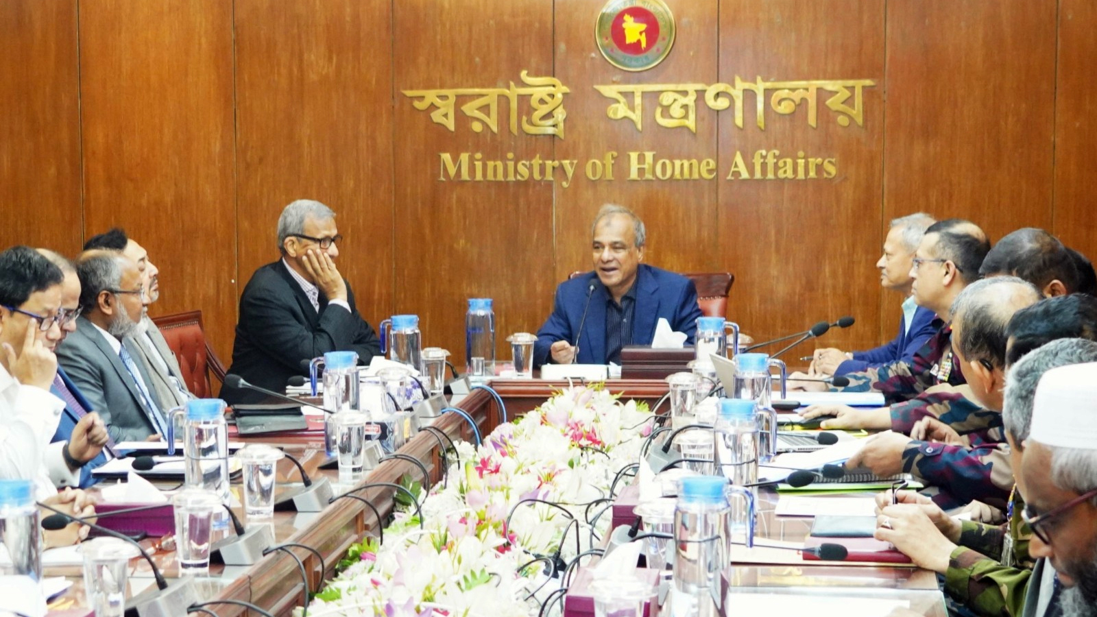 ন্যায্য পাওনা আদায়ে ভারতকে ছাড় দেবে না বাংলাদেশ