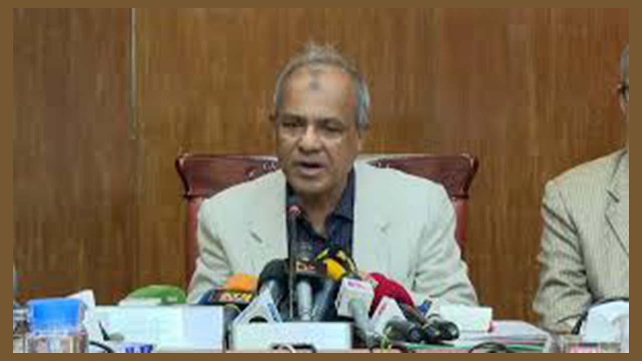 আগামী কোরবানির ঈদে হয়তো আমরা দায়িত্বে থাকবো না: স্বরাষ্ট্র উপদেষ্টা