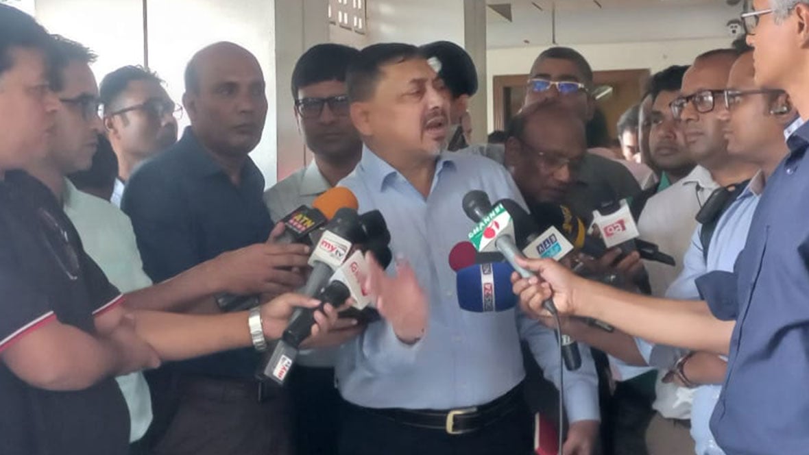 ঈদ ও স্বাধীনতা দিবস ঘিরে কোনো নিরাপত্তা ঝুঁকি নেই: স্বরাষ্ট্রসচিব