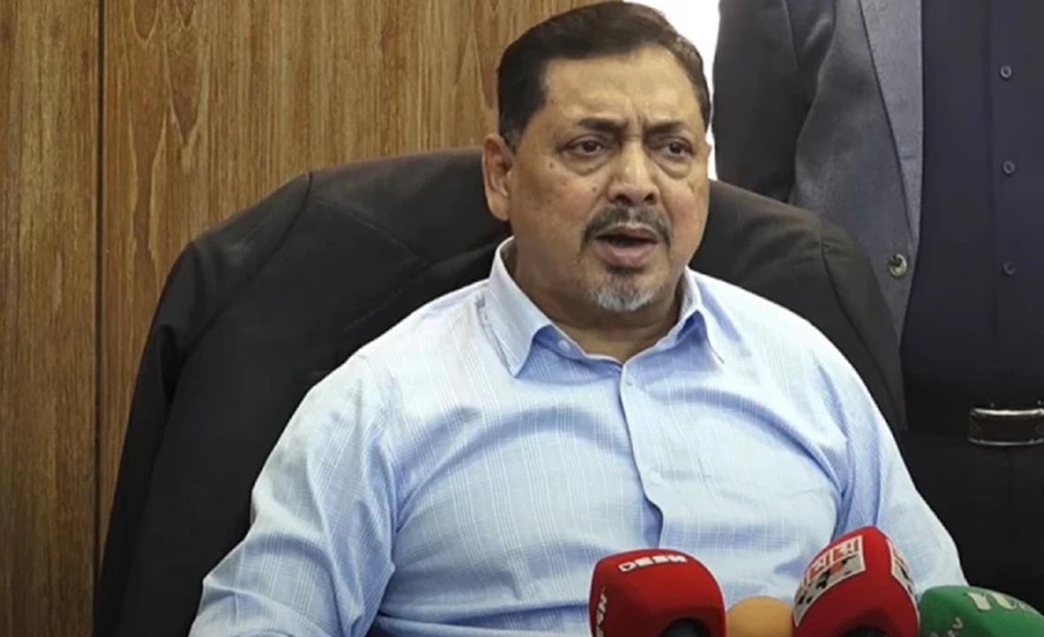 জরুরি অবস্থা জারি নিয়ে গুজব ছড়ানো হচ্ছে: স্বরাষ্ট্র সচিব