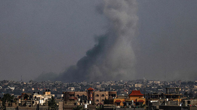 ইসরাইলের চারটি স্থানে হুথিদের ড্রোন হামলা