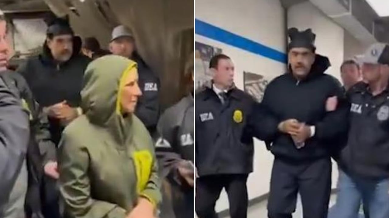 দীর্ঘ নজরদারি, যেভাবে মাদুরোকে আটক করল যুক্তরাষ্ট্র