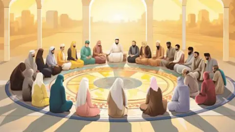 মানবিক মূল্যবোধ সুন্দর চরিত্র গঠনের ভিত্তি