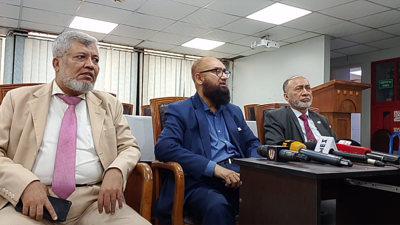 ১ ঘণ্টা কলমবিরতি পালনের কোনো নির্দেশনা নেই: ইসলামী ব্যাংকের এমডি