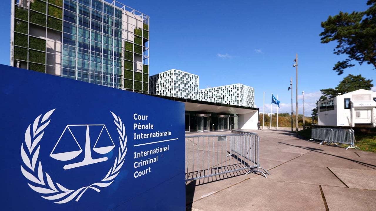 আইসিসির হেফাজতে লিবিয়ার যুদ্ধাপরাধী