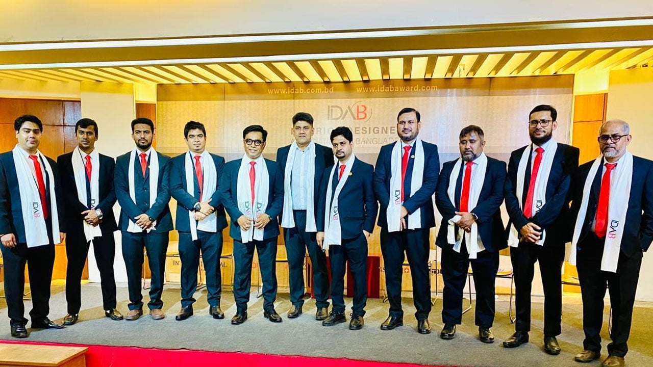 আইডিএবির প্রথম নির্বাহী কমিটির শপথ