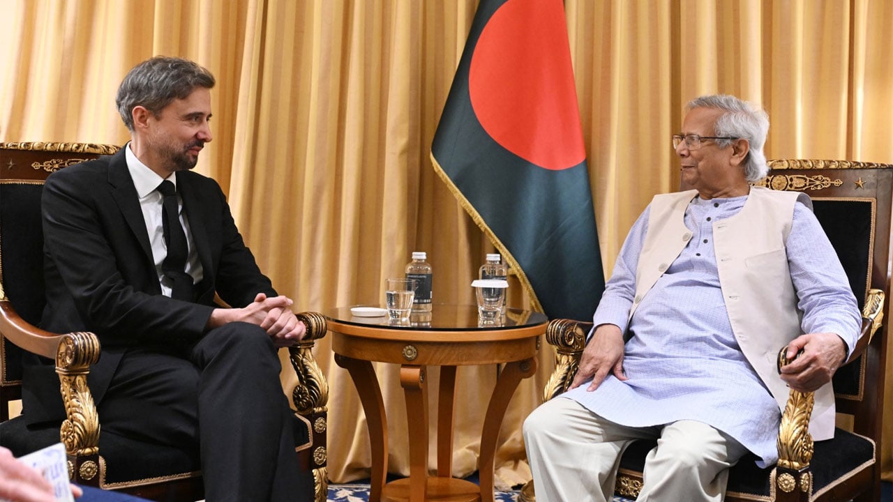 উদ্যোক্তাদের জন্য সামাজিক ব্যবসা তহবিল গঠনের আহ্বান প্রধান উপদেষ্টার