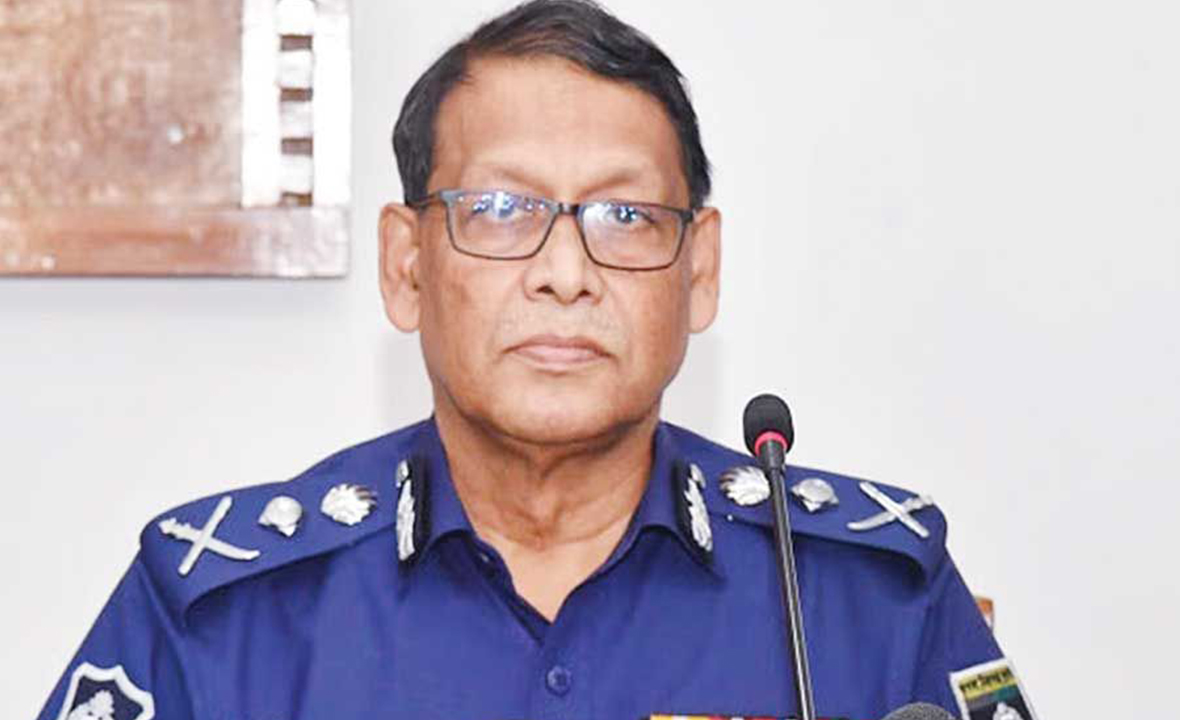 আছিয়ার মামলার তদন্ত দ্রুততম সময়ের মধ্যে শেষ করা হবে: আইজিপি