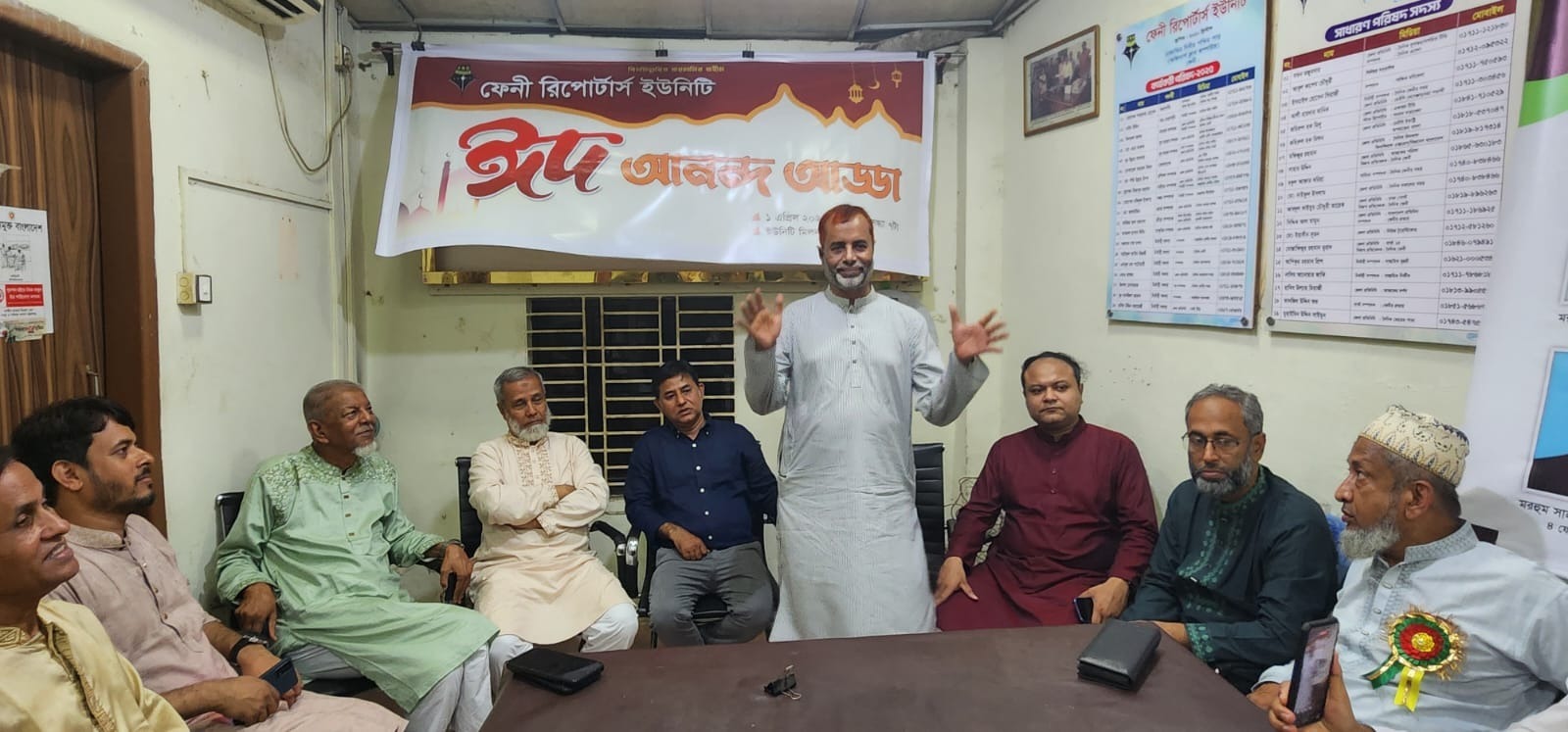 দেশের সাংবাদিকতায় নতুন ধরনের বিবর্তন হতে যাচ্ছে: এম আবদুল্লাহ