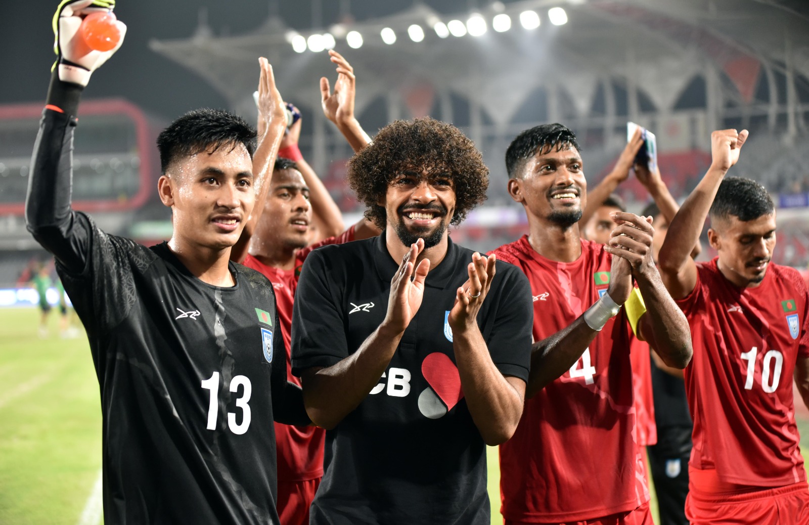 হামজাই পার্থক্য গড়ে দিয়েছে: ভুটান কোচ