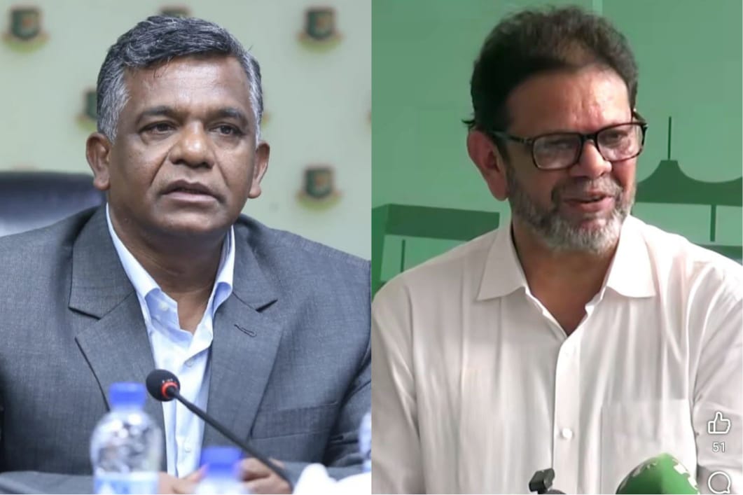 পকপক পরিচালকের মেয়াদে বিসিবি!