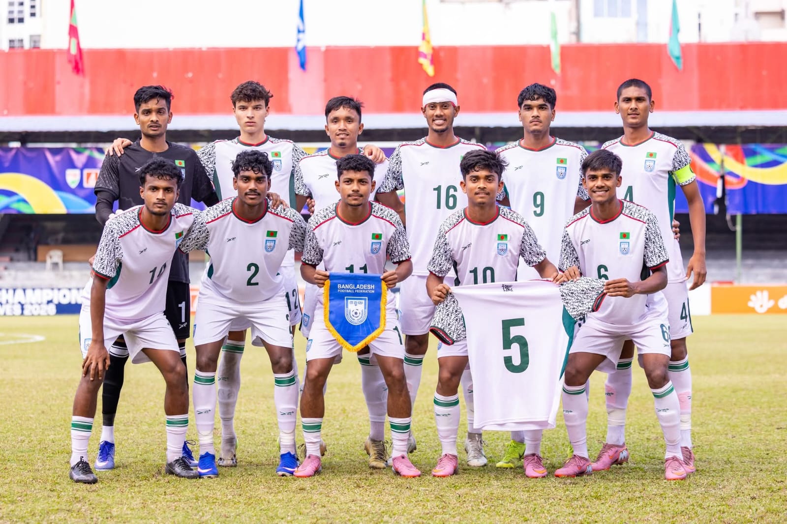 ভারতকে হারিয়ে চ্যাম্পিয়ন বাংলাদেশ