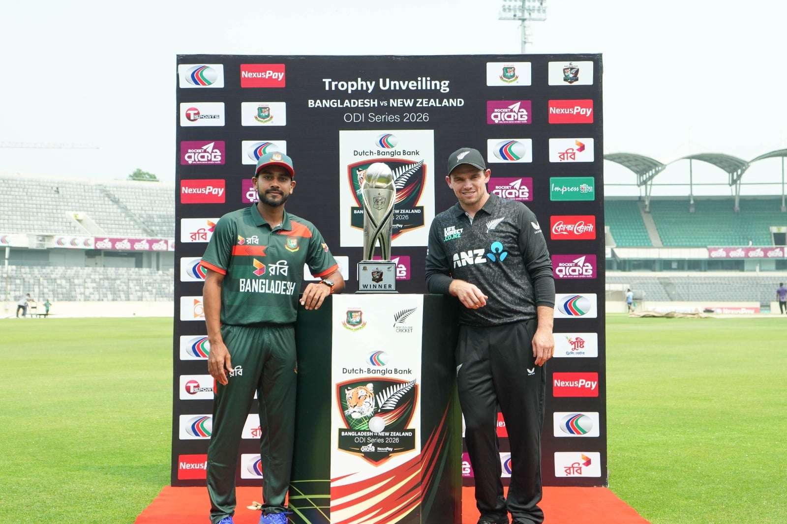 এবারও ‘ট্রু’ উইকেটে খেলতে চান মিরাজ