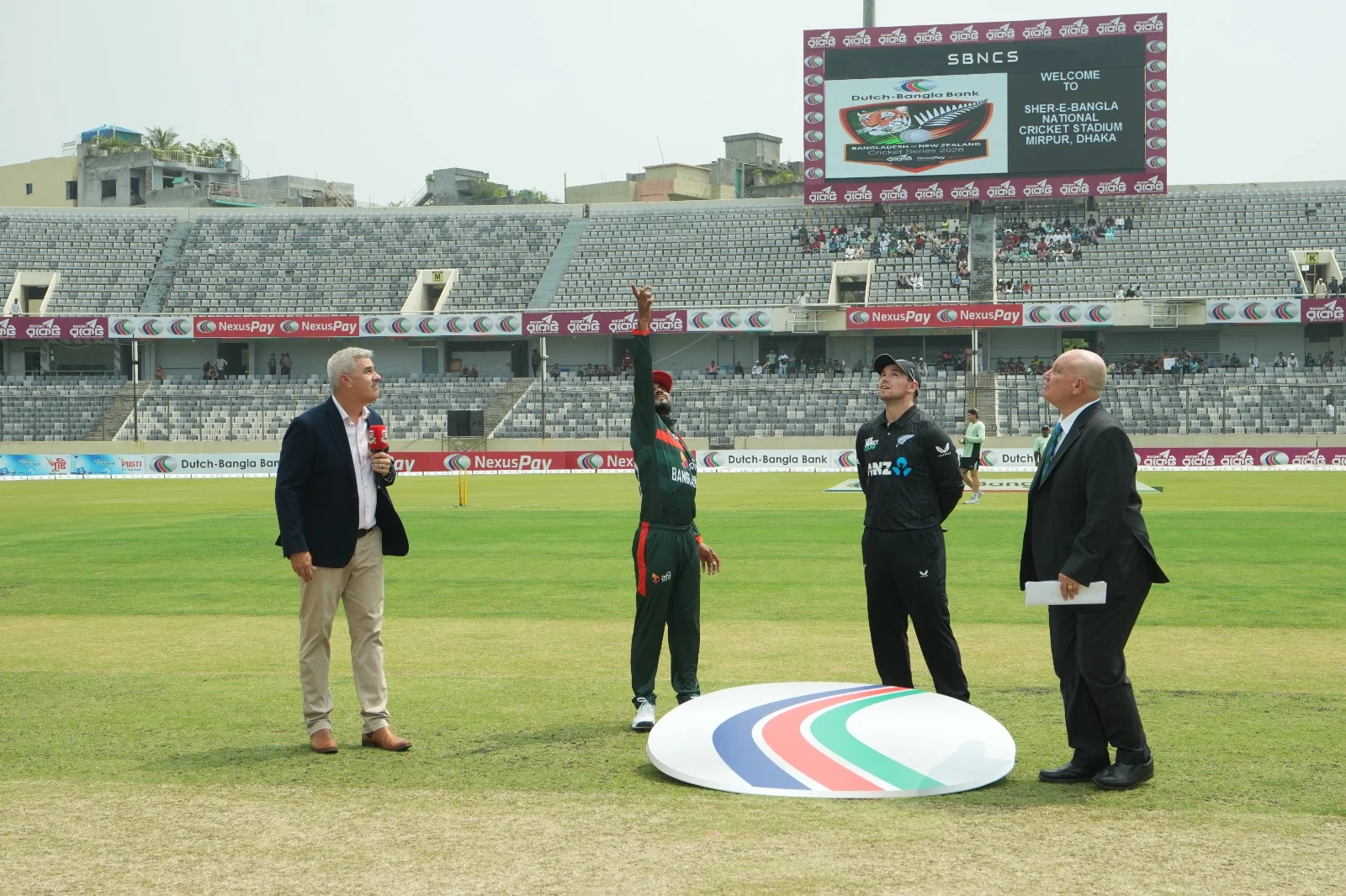 টিভির পর্দায় বাংলাদেশ-নিউজিল্যান্ড দ্বিতীয় ওয়ানডেসহ আরও যত ম্যাচ