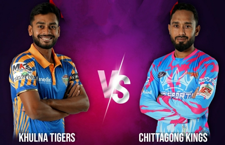 ফাইনালে বরিশালের প্রতিপক্ষ খুলনা নাকি চিটাগং