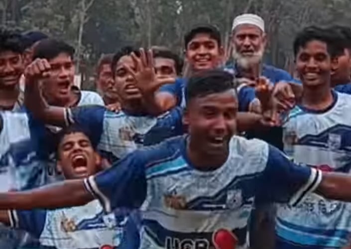 ময়মনসিংহ জোনে
চ্যাম্পিয়ন ময়মনসিংহ