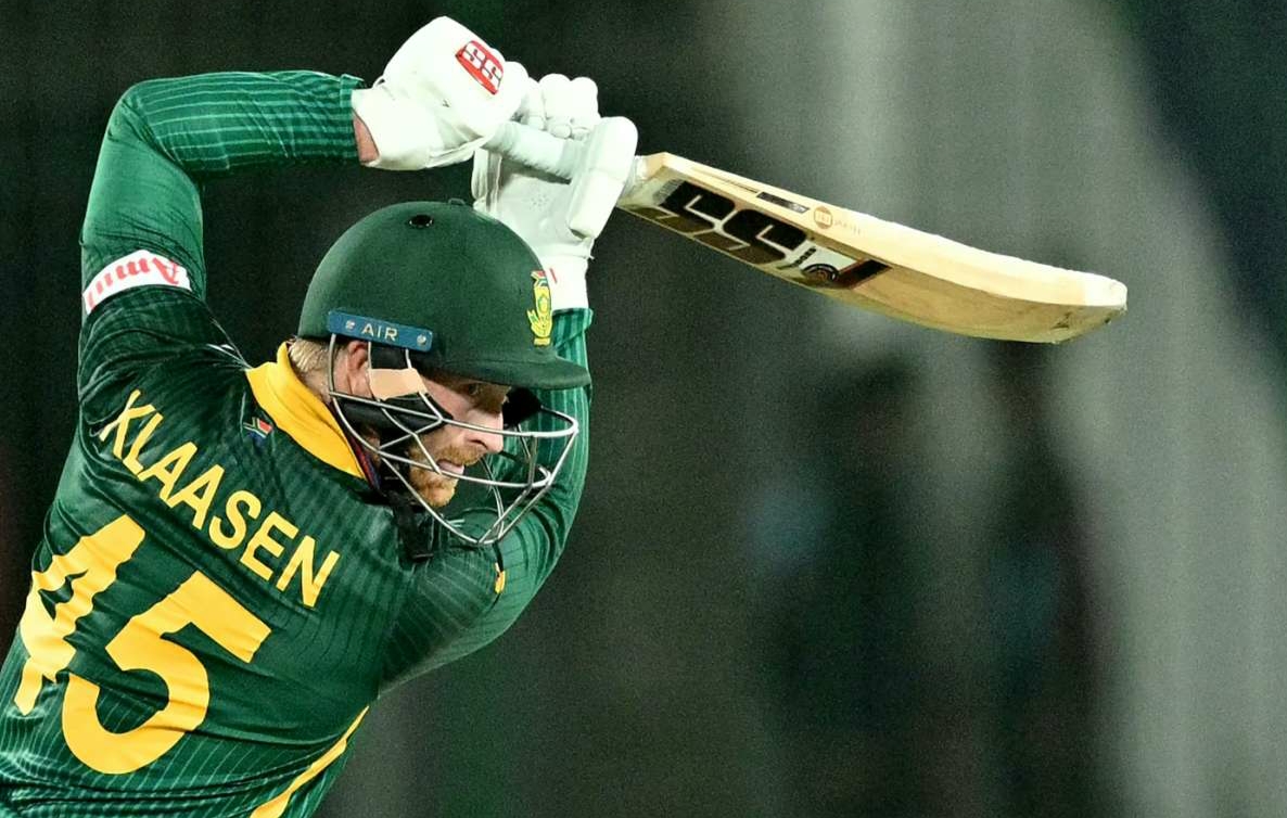 ক্লাসেনের চোখে বিশ্বসেরা হওয়ার স্বপ্ন