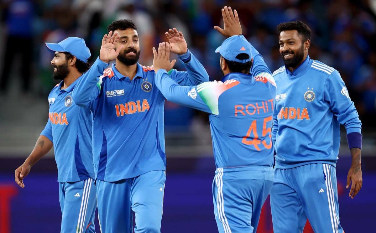 ভারতই গ্রুপসেরা, সেমিতে দেখা হচ্ছে অস্ট্রেলিয়ার সঙ্গে