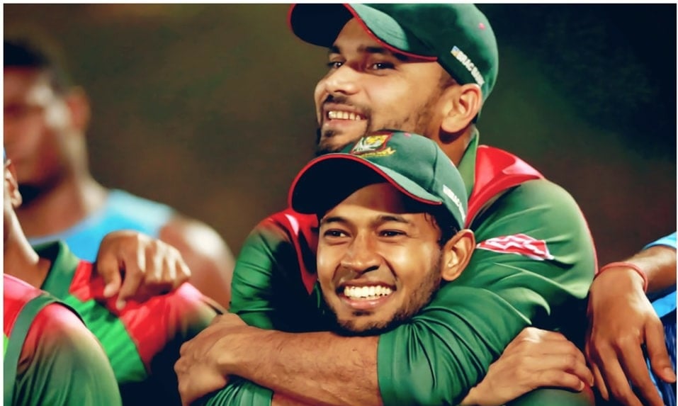 মুশফিকের বিদায়ে যা বললেন সাবেক ও বর্তমান সতীর্থরা