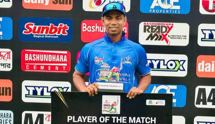 মোহামেডানের হারের দিনে আবাহনীর জয়ের হাসি