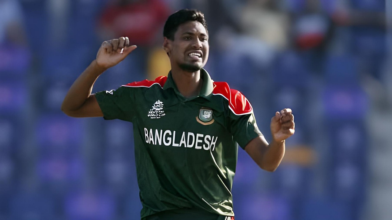 শুরুর আগেই শেষ মোস্তাফিজের পাকিস্তান সফর