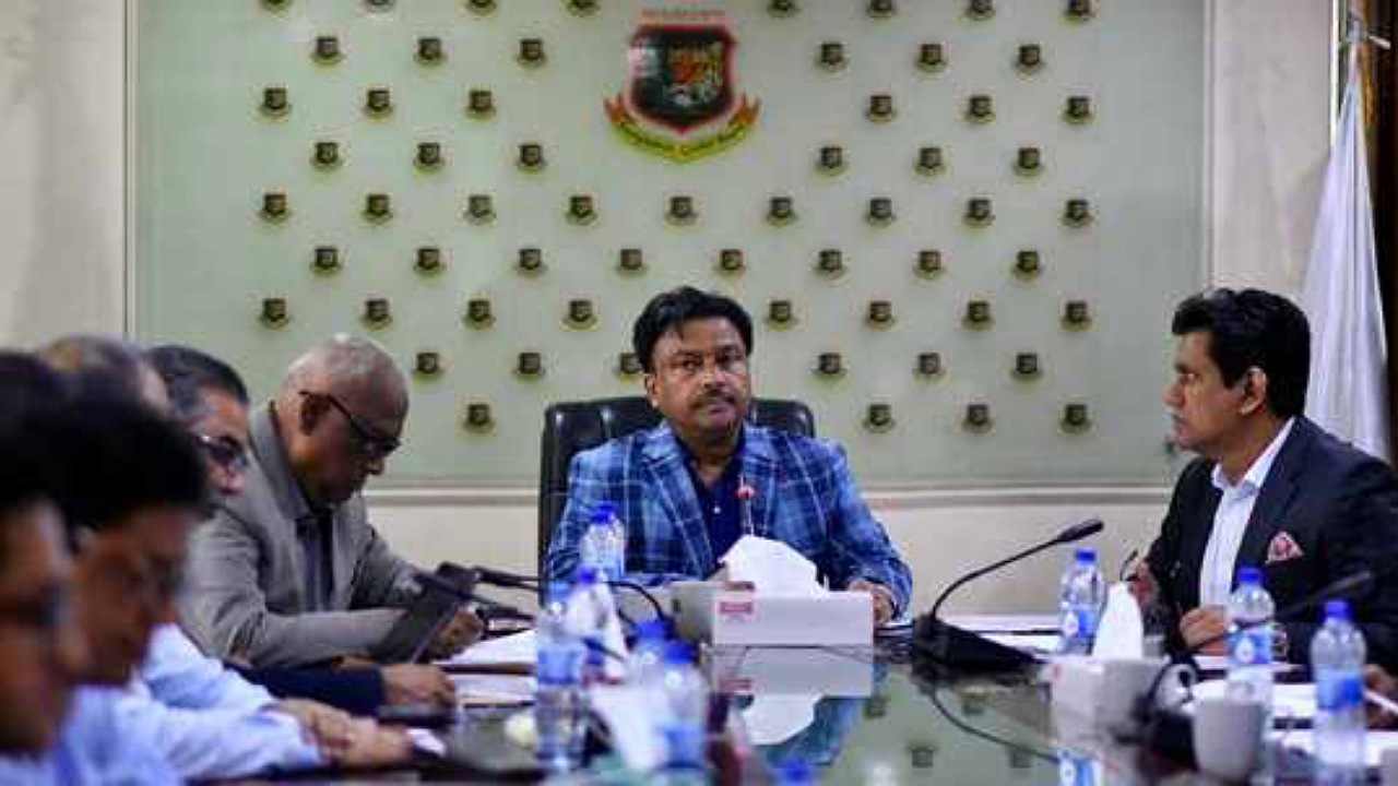 ফারুক হেরে গেলেন, বিসিবিতে ফ্যাসিস্ট দোসরদের উল্লাস নৃত্য!