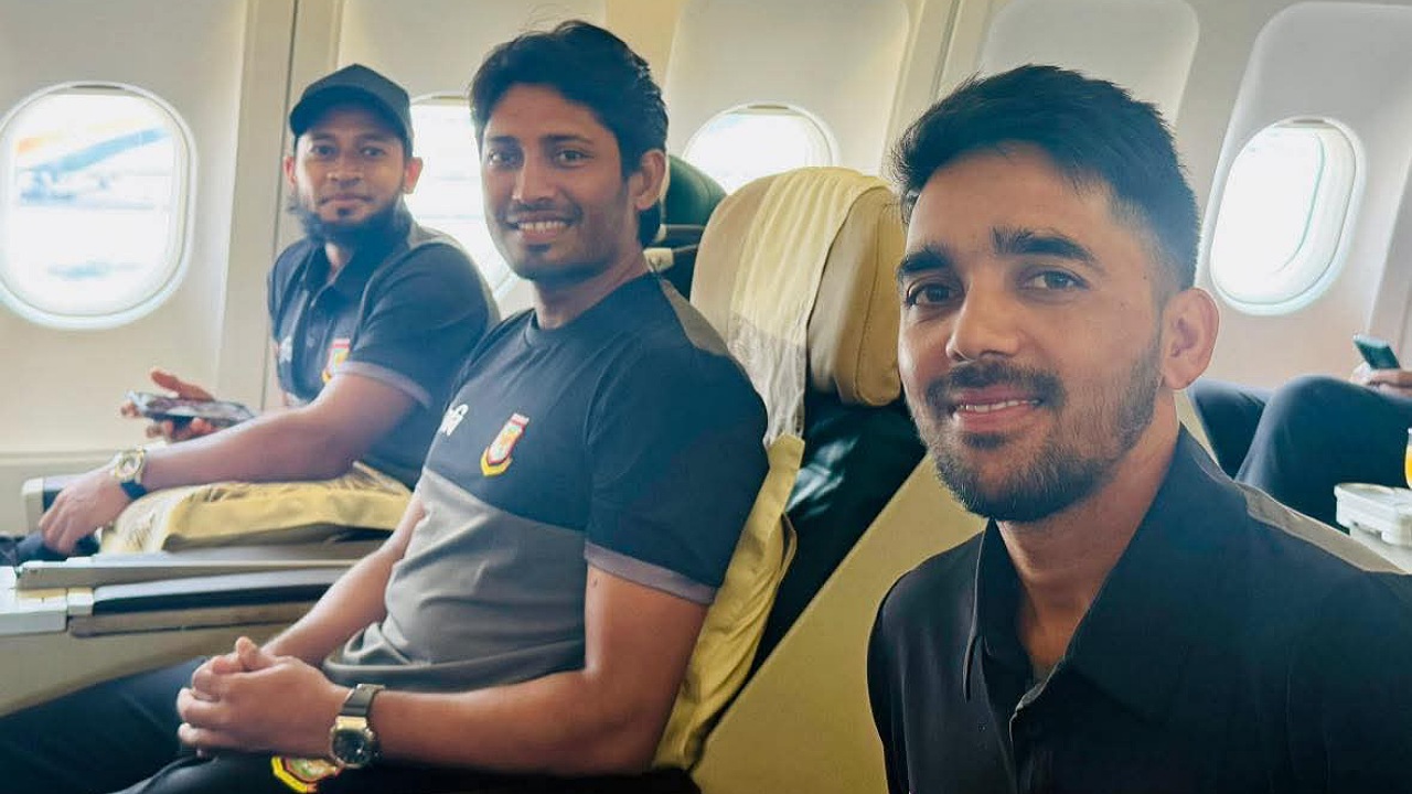 শ্রীলঙ্কায় নতুন অধ্যায়ের খোঁজে এনামুল