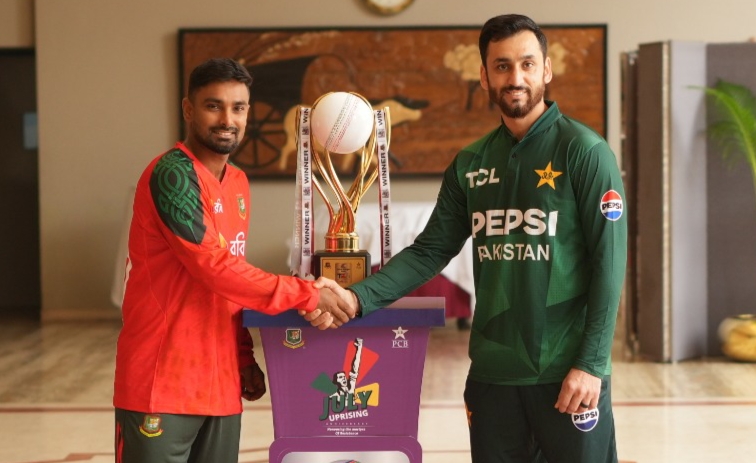 পরিসংখ্যানে বাংলাদেশ-পাকিস্তানের টি-টোয়েন্টি