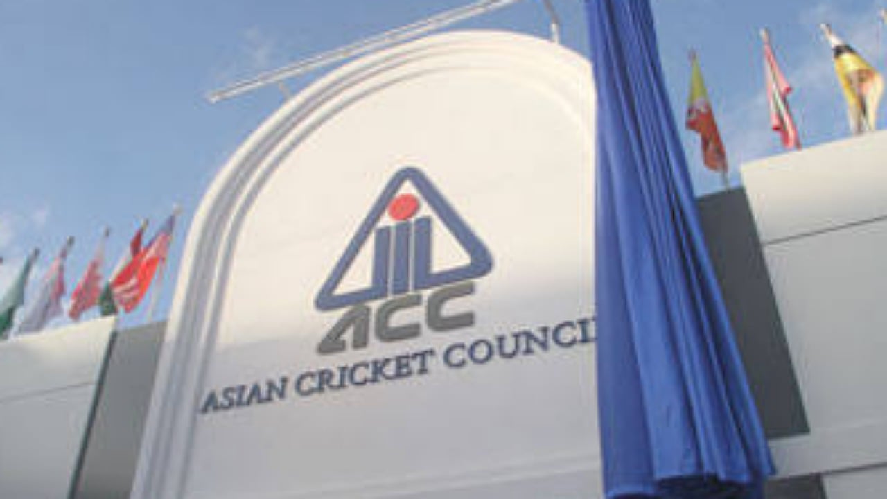 এসিসি এজিএমে যোগ দিচ্ছে ভারত