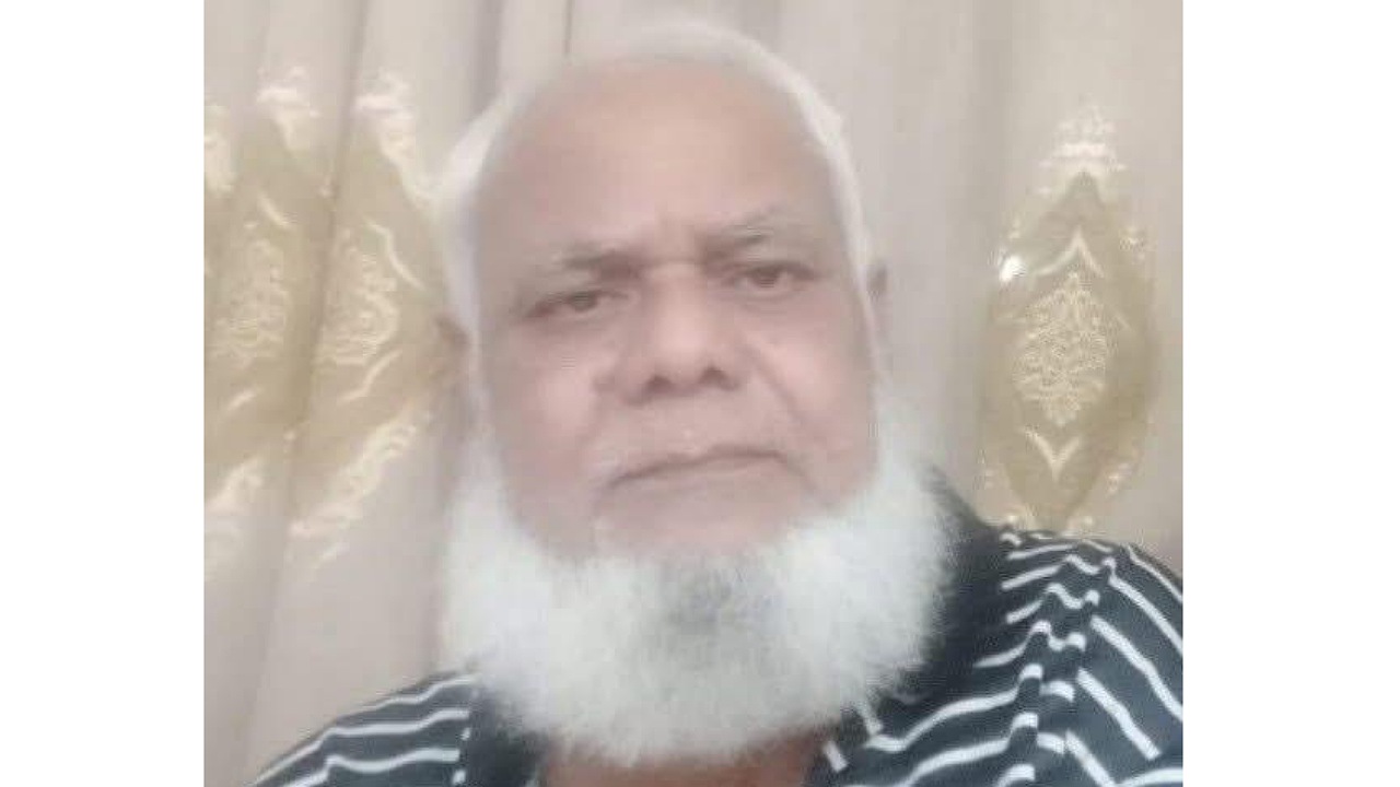 চলে গেলেন সাবেক ক্রিকেটার মীর বেলায়েত