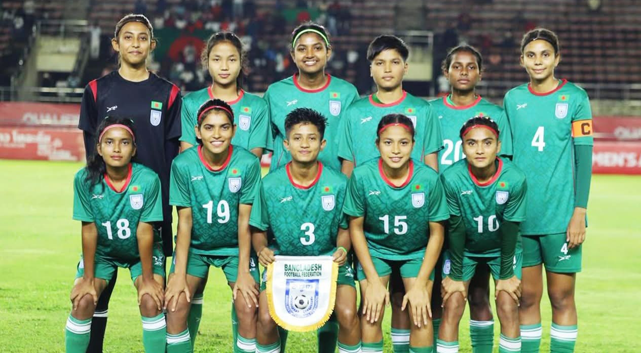 সরাসরি সম্প্রচার বাংলাদেশ-তিমুর লেস্তের ম্যাচ