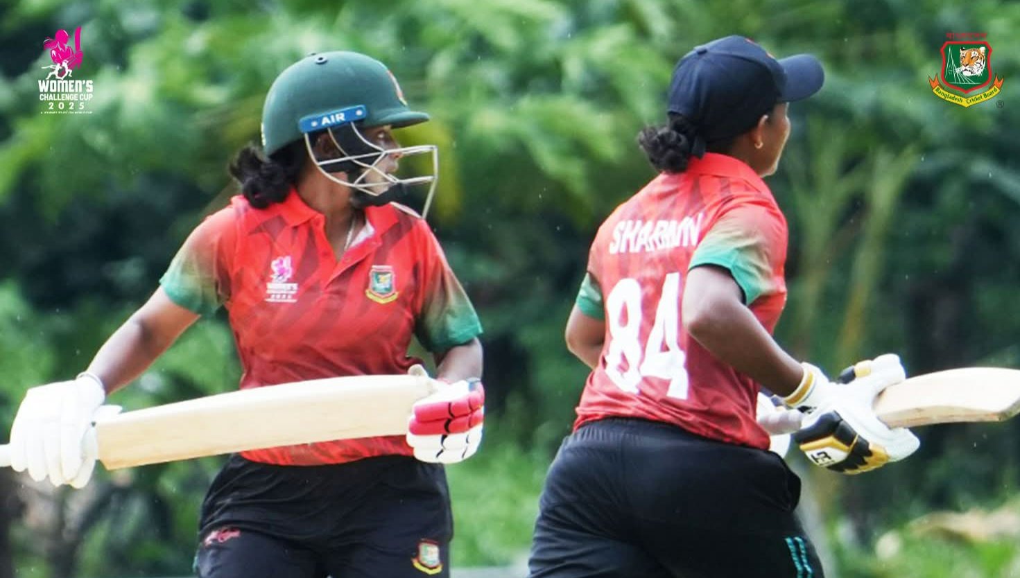 ছেলেদের কাছে হারলেন জ্যোতিরা